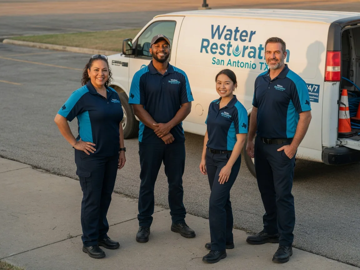 Water Damage Repair company in Laguna Niguel, CA