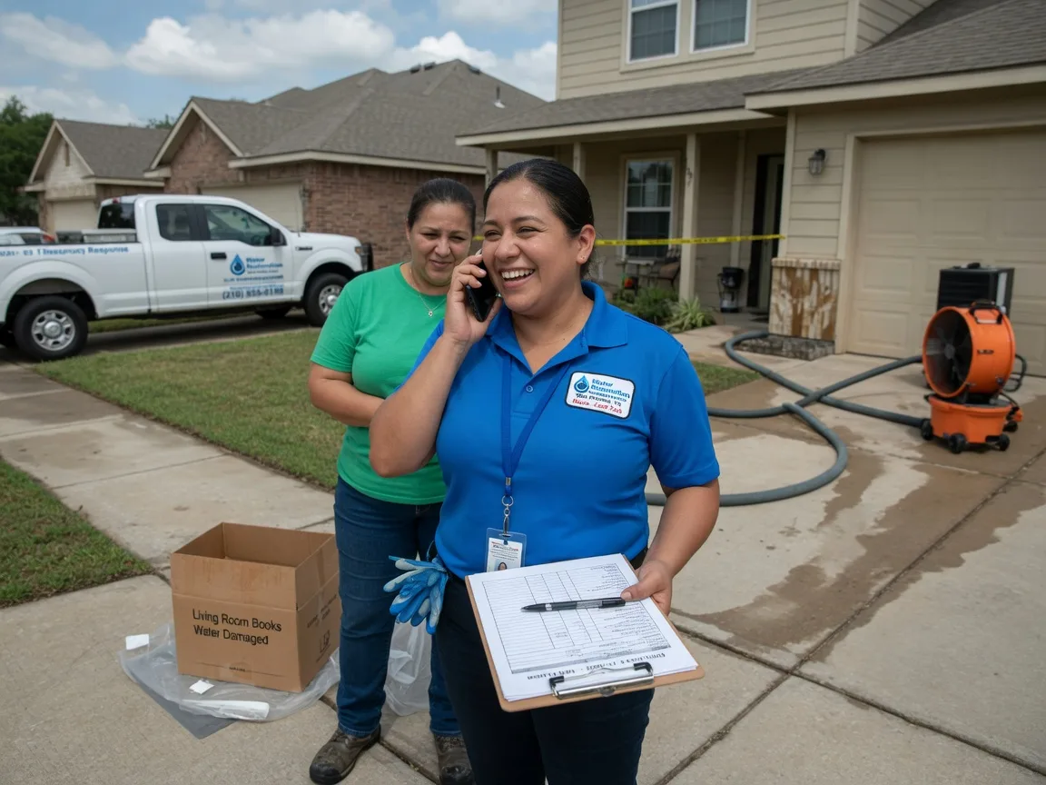 Water Damage Repair Laguna Niguel, CA FAQs